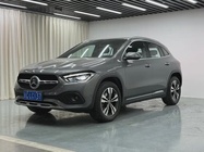 Mercedes-Benz GLA-Class 2021