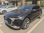 Audi Q8 2021
