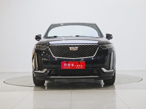 Cadillac XT6 2023