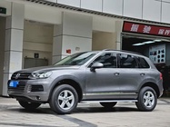 Volkswagen Touareg 2014