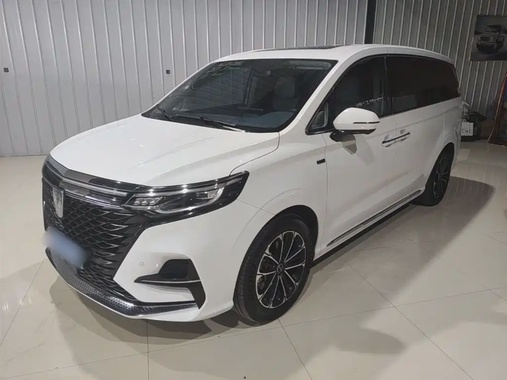 Roewe iMAX8 2022