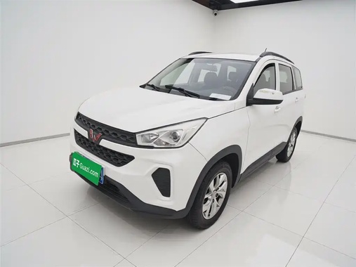 Wuling Hongguang 2018