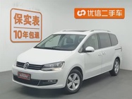 Volkswagen Sharan 2016