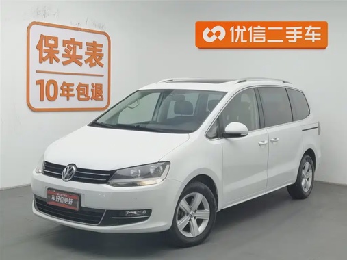 Volkswagen Sharan 2016
