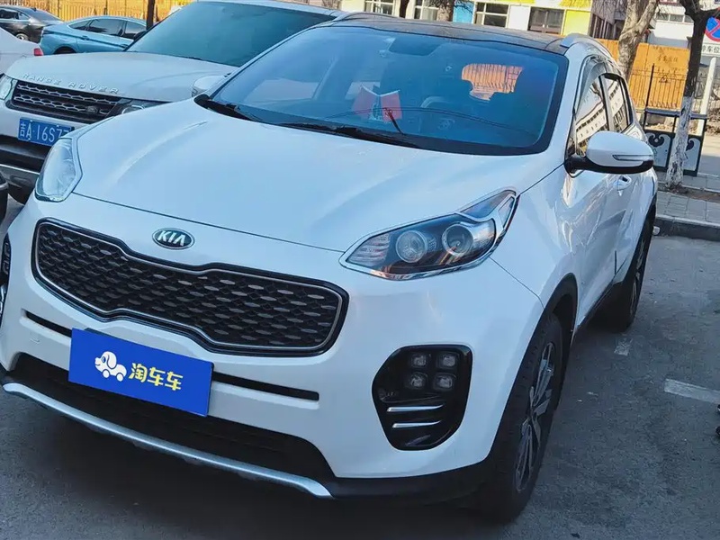 Kia KX5