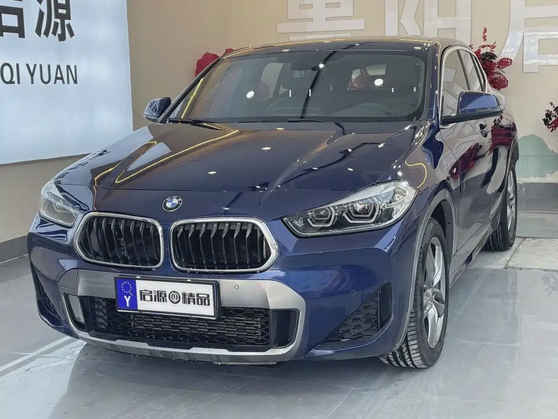 BMW X2