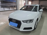 Audi A4 2017