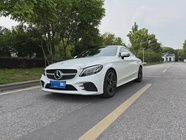 Mercedes-Benz C-Class 2021