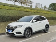 Honda Vezel 2021