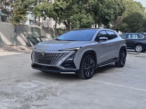 Changan UNI-T 2024
