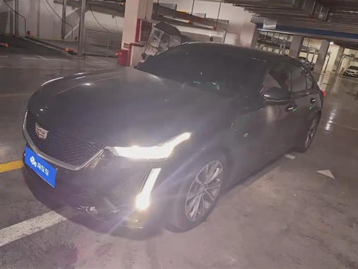 Cadillac CT5 2020