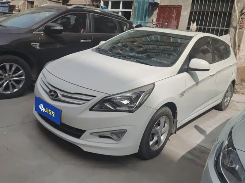 Hyundai Ruiyi