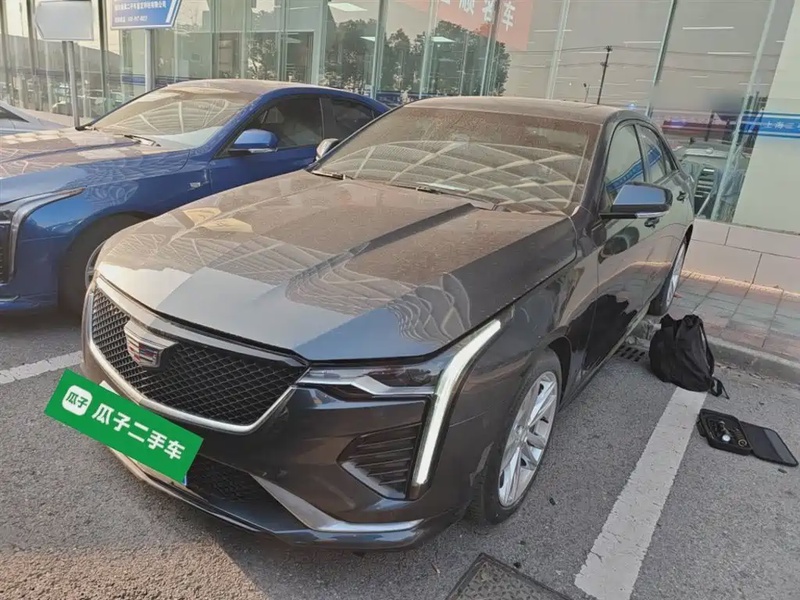 Cadillac CT4