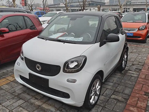 Smart ForTwo 2015