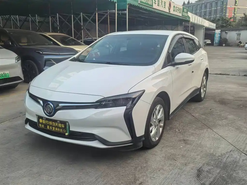 Buick Velite 6