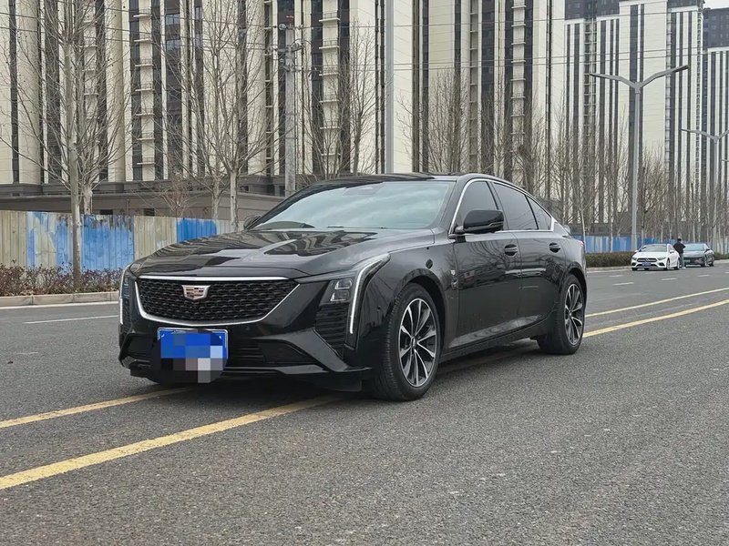 Cadillac CT5
