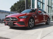 Mercedes-Benz C-Class 2022