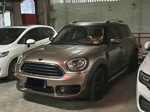 MINI Countryman 2020