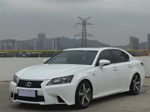 Lexus GS 2015