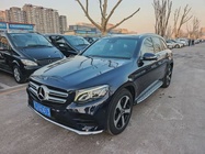 Mercedes-Benz GLC-Class 2018