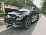 Mercedes-Benz GLC-Class 2021