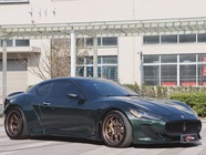 Maserati GranTurismo 2009