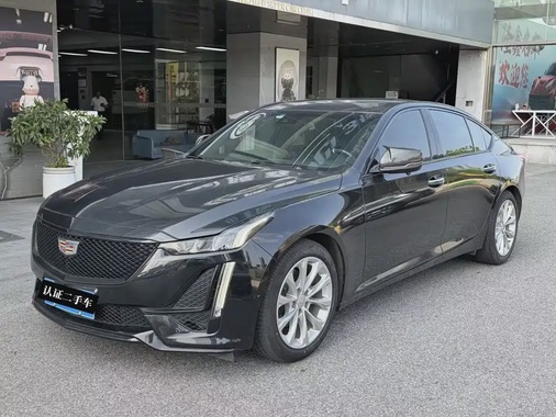 Cadillac CT5 2021