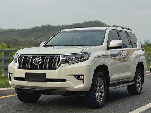 Toyota Prado 2019