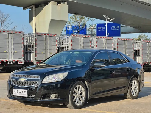 Chevrolet Malibu 2013