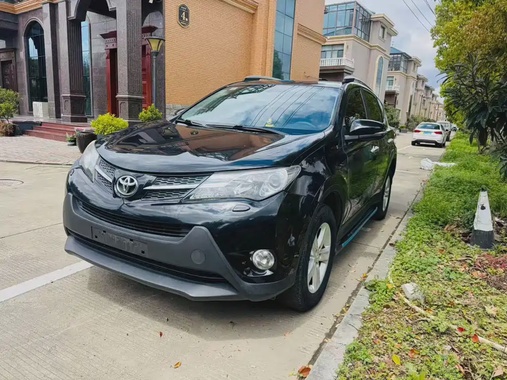 Toyota RAV4 2013