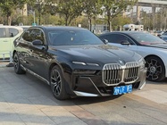 BMW 7 Series 2023