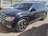 Volkswagen Teramont 2017