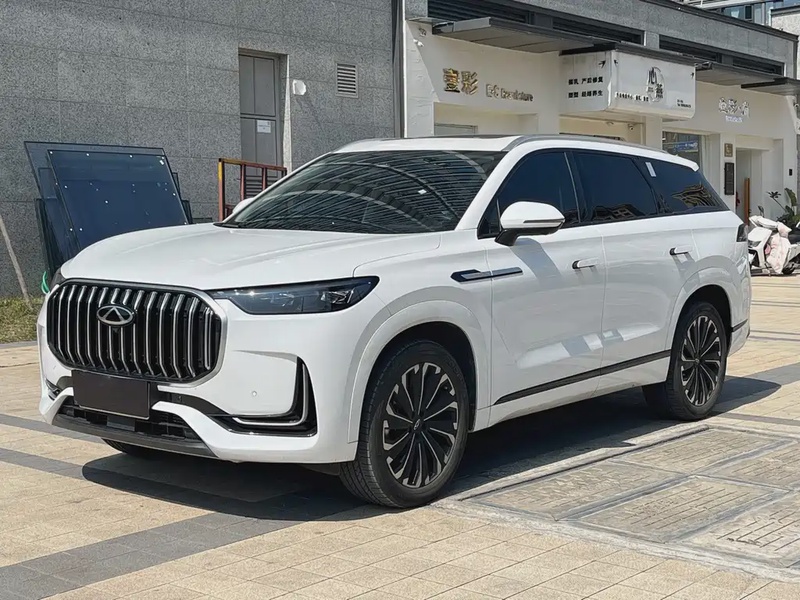 Chery Tiggo 9