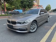 BMW 5 Series 2018