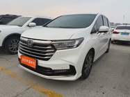 Honda Odyssey 2022