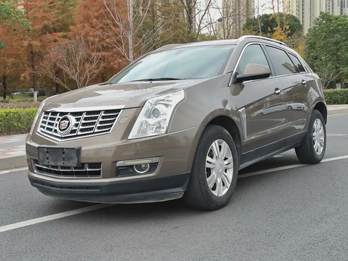 Cadillac SRX 2014