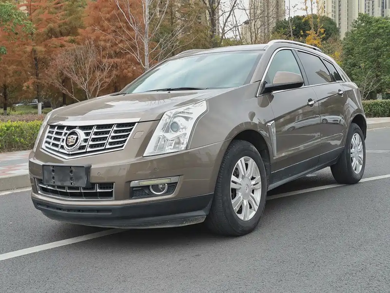 Cadillac SRX
