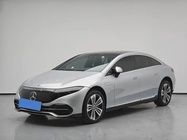 Mercedes-Benz EQS 2022
