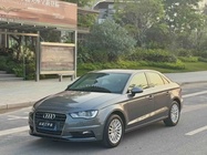 Audi A3 2016
