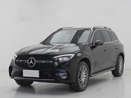 Mercedes-Benz GLC-Class 2025