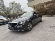 Mercedes-Benz E-Class 2018