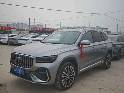 Geely Xingyue L 2026