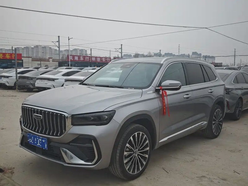 Geely Xingyue L