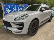 Porsche Macan 2016