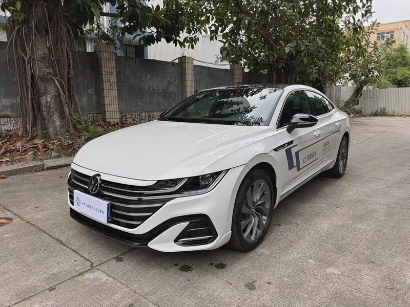 Volkswagen CC