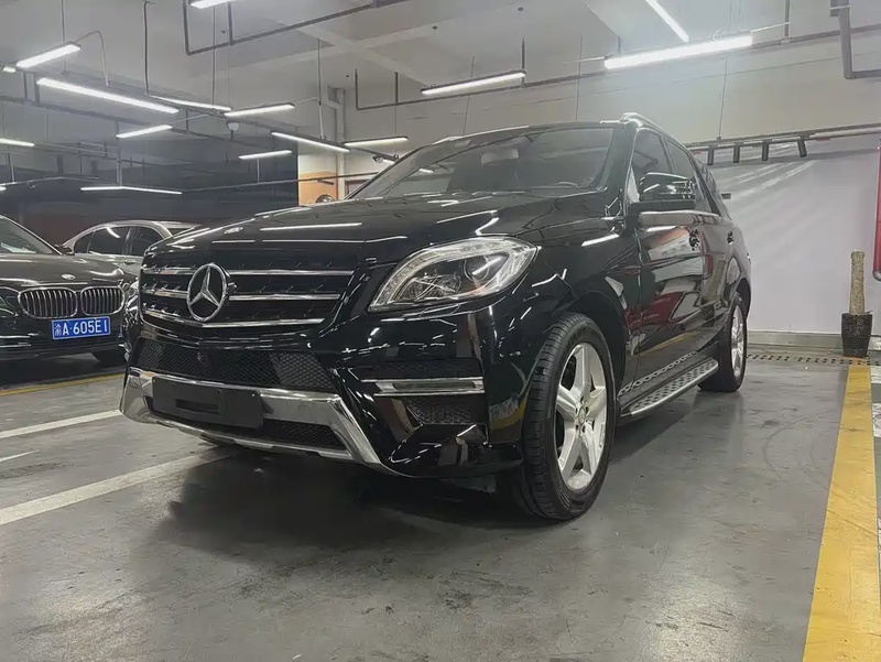 Mercedes-Benz M-Class