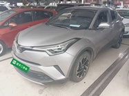 Toyota IZOA 2020