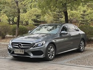 Mercedes-Benz C-Class 2017