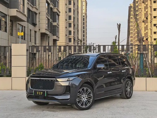 Li Auto ONE 2022
