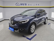 Renault Kadjar 2017